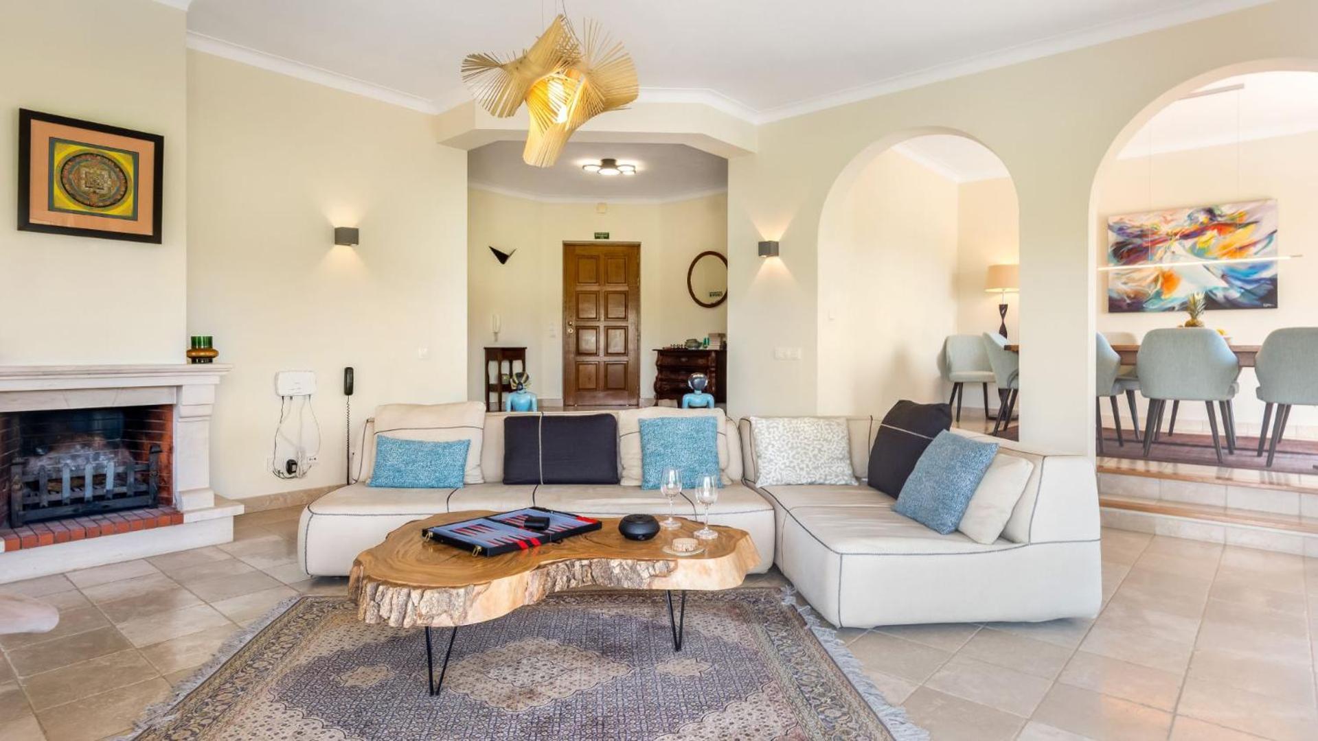 Casa La Vendola Villa เอสโตเบอร์ ภายนอก รูปภาพ